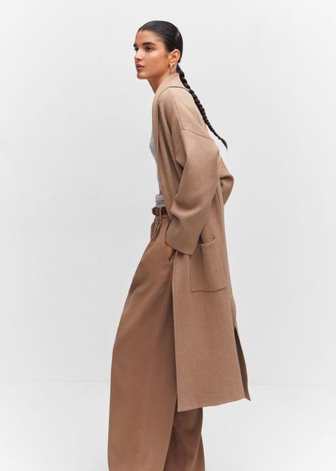 2024 Wardrobe, Oversized Wool Coat, Clothing Wishlist, Wardrobe Goals, Winter 23, Classic Trench Coat, Style 2023, 2024 Style, Open Neck