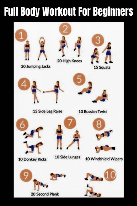 Home Workouts For Beginners Women, Beginner Weight Training At Home, Beginner Whole Body Workout, East Workout For Beginners, Beginner Hiit Workout At Home, Simple Workouts For Beginners, Whole Body Workout At Home, Beginner Hiit Workout, Full Body Workout For Beginners