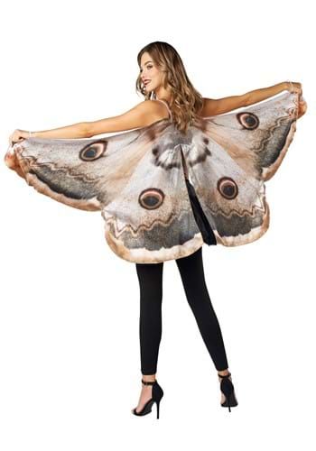 Moth Cape, Cape Wings, Halloween Wings, Large Moth, Costume Wings, Artistic Fashion, Butterfly Costume, Role Play Costume, Moth Wings