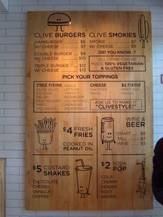 Menu Cafe Menu Boards, Papan Menu, Carnicerias Ideas, Menu Board Design, Double Burger, Cafe Menu Design, Menu Card Design, Menue Design, Burger Menu