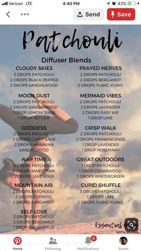 Essential Oil Perfume Blends, Essential Oil Perfumes Recipes, Relaxing Essential Oils, Essential Oil Combinations, Doterra Essential Oils Recipes, Essential Oil Diffuser Blends Recipes, Young Living Essential Oils Recipes, Essential Oils Guide, Essential Oil Diffuser Recipes