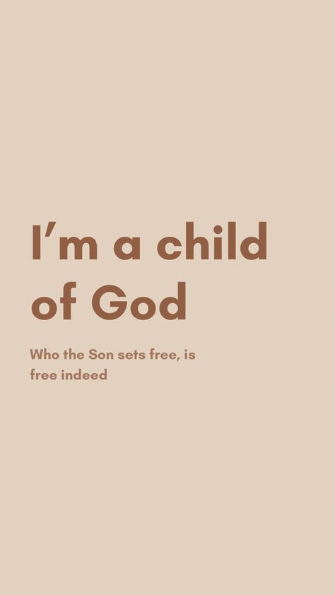 Free Christian Wallpaper, Aesthetic Christian, Christian Wallpapers, A Child Of God, Child Of God, Set Free, A Child