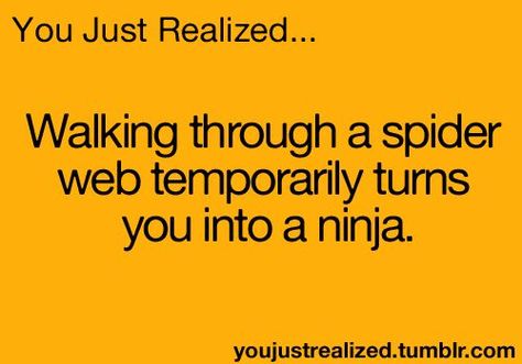 Mind Blown Quotes, Funny Deep Thoughts, You Just Realized, Relatable Teenager Posts, Secret Power, Teen Posts, Teenager Quotes, Spider Webs, Have A Laugh