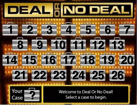 Deal or No Deal!!! How this game works...you choose 1 number at a time and I will PM you with the offer for that number, you will have the option to say DEAL Or No DEAL. You can choose only 3 boxes during the game, but you may say Deal to all three offers. 😃 Behind each number (1-26) is a great offer. I hope you all enjoy this game!! There are some awesome discounts and offers. Classroom Team Building Activities, Deal Or No Deal Game, Sympathy Card Sayings, Online Party Games, Deal Or No Deal, Paparazzi Jewelry Images, Howie Mandel, Happy Birthday America, Virtual Party