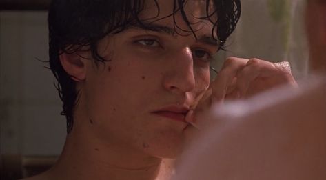 Tumblr, The Dreamers 2003, Louis Garrel, Foto Gif, Face Reference, The Secret History, Karate Kid, Body Reference, Pose Reference Photo