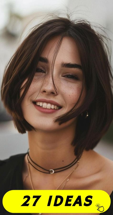 Dive into 27 of the best haircut ideas for 2024. These stylish cuts are perfect for anyone looking to stay ahead of the fashion curve and embrace the latest trends. Squid Haircut Style, Short Haircuts Edgy, Haircut Trends For 2024, Medium Haircut 2024, 2024 Women Haircuts, Curve Haircut, Curve Cut Hair, Bixie Colour Haircut 2024, What Haircut Should I Get