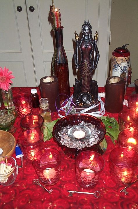 Hekate Rites of her Sacred fires in 2012.... Hecate Goddess, White Magic Spells, Witchcraft Altar, Types Of Magic, Magic Wallet, Attraction Spell, Love Spell Caster, Ex Love, Spell Caster