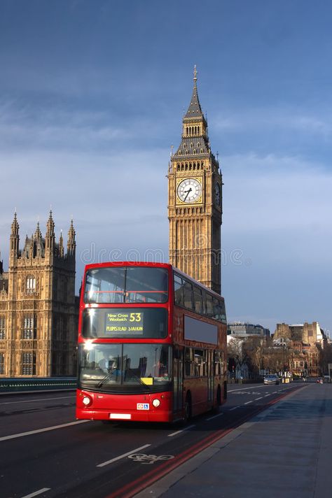 London Vibes, London Dreams, Bridge City, England Homes, Decker Bus, London Baby, London Summer, London Aesthetic, Red Bus