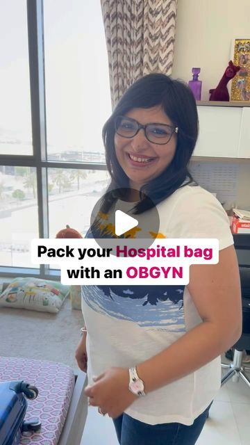 Dr. Shalini Verma on Instagram: "Get ready, you have a Hospital Bag to prepare for your big day! 🏥👜👶 Always have it ready by 36wks, just in case you go into labor before your due date. 🌟1st check the checklist from your Hospital as few things are provided free during your stay like maternity pads, baby diapers and wipes. What to Pack? 💫For Moms 🤰:- 1. Comfortable clothes-Comfy clothes are a must postpartum. Pack loose maternity gown or nursing friendly Pajama set. 2. Nursing Bras 3. Loose Underwear- Preferably disposable ones. 4. Slippers-Bring slip-on shoes like Crocs or flip-flops. Your feet might be swollen from IV fluids, so you’ll be thankful for shoes you can easily slip on. 5. Maternity pads 6. Toiletries-Don’t forget these! You’ll want your hairbrush, lotion, toothbrush and t Maternity Pads, The Checklist, Iv Fluids, Nursing Bras, Maternity Gown, Maternity Gowns, Nursing Friendly, Due Date, Hospital Bag