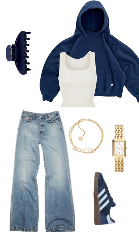 Uggs Boots, Blue Jean Outfits, University Outfit, Fashion Moodboard, Outfit Inspo Casual, Trendy Outfits For Teens, Going Viral, Looks Street Style, Ținută Casual