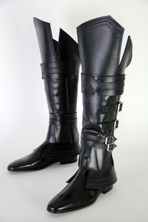 Prince Shoes Men, Armored Boots Fantasy, Fantasy Shoes Male, Fantasy Boots Male, Prince Boots, Boot Reference, Armored Boots, Fantasy Boots, Boots Medieval