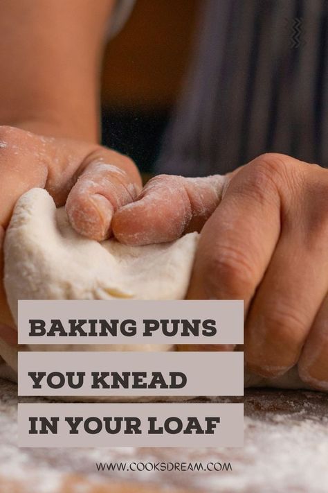 Bakery Puns, Bakery Quotes, Cooking Puns, Baking Puns, Bakery Names, Funny Baking, Best Baking, Baking Humor, Humor Hilarious