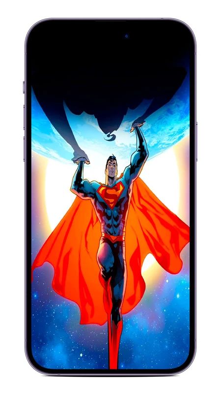 Superman Rebirth, Superhero Artwork, Superman Artwork, Dynamic Island, Superman Wallpaper, Kal El, Island Wallpaper, Dc Comics Wallpaper, Superman Man Of Steel