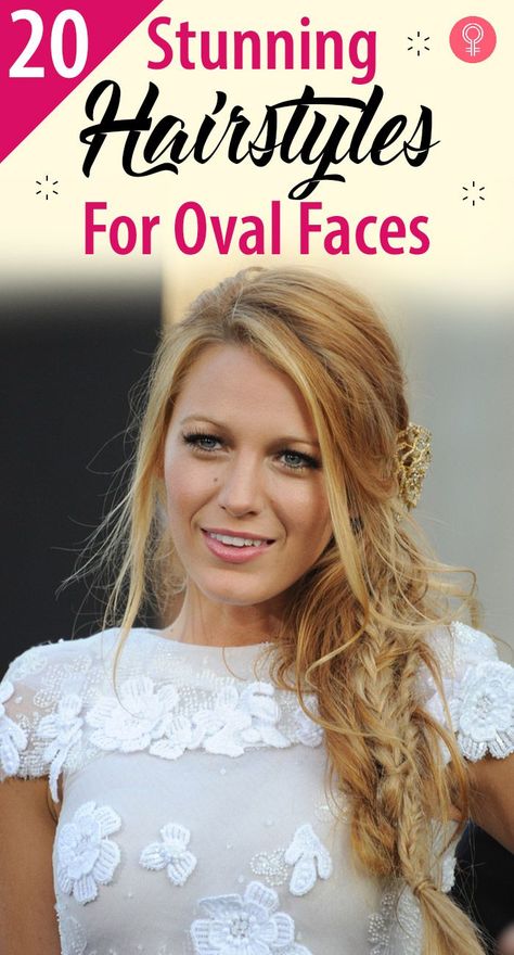 20 Stunning Hairstyles For Oval Faces : Hairstyles accentuate certain facial features like your eyes, cheekbones, and jawline. You need to know which features to highlight and which to avoid. I guarantee that you will be a pro at picking out hairstyles for your oval face by the end of this article! Let’s explore some incredible hairstyles that you can try out. #hairstyles #ovalshape #faceshape #hairstyleideas Wedding Hairstyles For Long Hair Oval Face, Layers For Oval Face Long, Hairstyles For Long Hair Oval Face, Hair Styles For Long Oval Face, Formal Hairstyles For Oval Face Shape, Trendy Medium Length Haircuts Oval Face, Hair Styles For An Oval Shaped Face, Oval Shaped Head Hairstyles, Best Hair Style For Long Face Shape For Women