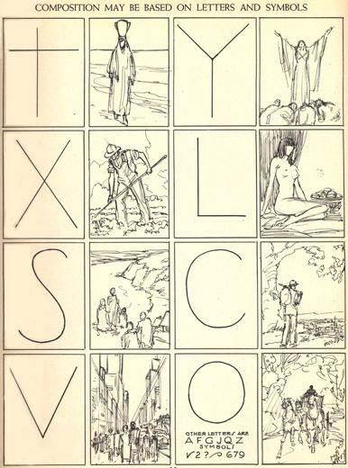 Multiple Figure Composition, Unity Composition, Understanding Composition In Art, Human Composition, Rules Of Composition In Art, The Principles Of Design, University Of The Pacific, Rules Of Composition, Shapes And Forms