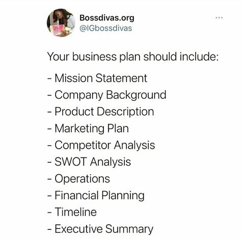 Business Plan Outline, Startup Business Plan, Successful Business Tips, Business Checklist, Small Business Organization, Small Business Plan, Business Basics, Business Marketing Plan, Small Business Inspiration