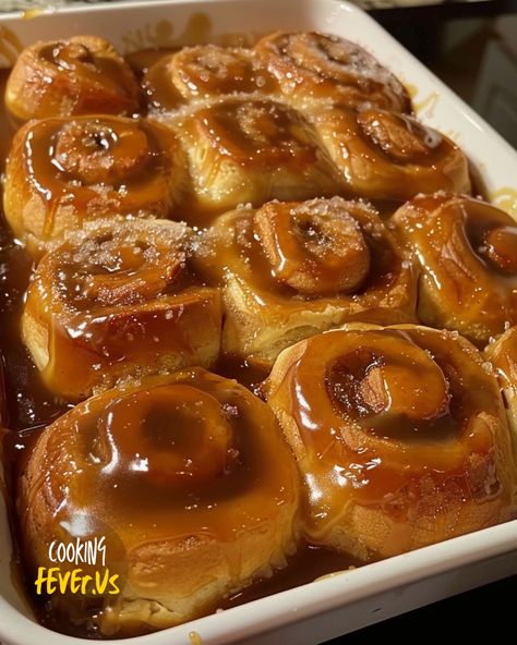 Ice Cream Caramel Rolls Ice Cream Caramel Rolls, Pillsbury Caramel Rolls, Easy Caramel Rolls Frozen Bread Dough, Caramel Rolls With Ice Cream, Caramel Rolls Homemade, Caramel Rolls Recipe, Rhodes Cinnamon Rolls, Ice Cream Caramel, Southwestern Egg Rolls