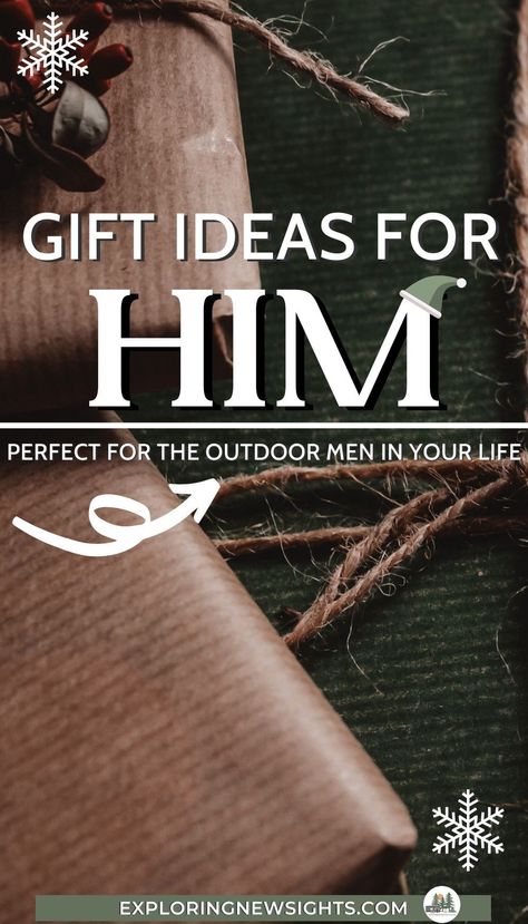 Outdoorsy Men Gifts, Diy Hunting Gifts, Gift Ideas For Outdoorsmen, Gifts For Hunters Men, Outdoor Gifts For Men, Outdoorsy Man, Outdoorsy Men, Fishing Gear Organization, Hunting Gifts For Men