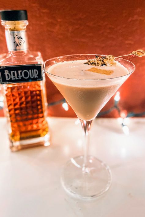 Baileys Smores, Smores Cocktail, Smores Recipes, Pecan Pie Cake, Bourbon Cocktail, Bourbon Tasting, Recipes Drinks, Whisky Cocktails, Pecan Wood