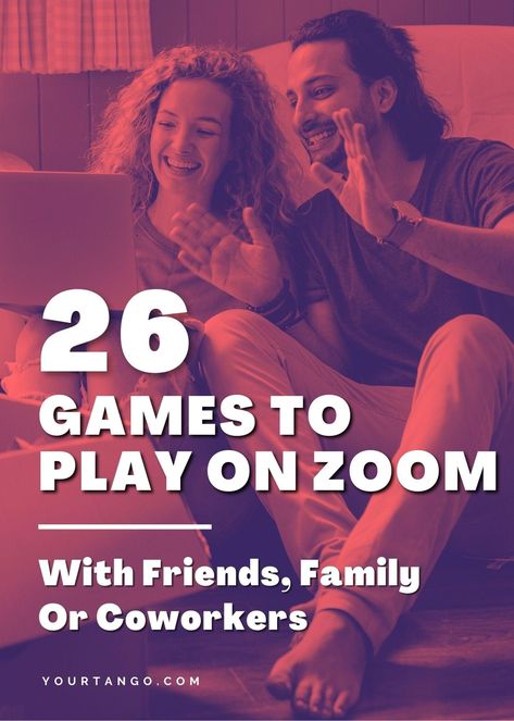 Games For Zoom Meetings, Zoom Games With Friends, Virtual Office Games, Fun Virtual Games For Work, Virtual Games To Play On Zoom, Zoom Games For Adults, Online Games To Play With Friends, Zoom Games For Kids, Games To Play On Zoom