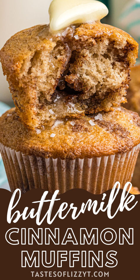 But when I came across this cinnamon buttermilk muffin recipe, I knew it would quickly become a favorite. It’s like coffee cake in a muffin. This is the ultimate in comfort food. Buttermilk Coffee Cake Muffins, Recipes Using Apples And Buttermilk, Pioneer Woman Muffins, Coffeecake Muffins Recipe, What Can I Use Buttermilk For, Buttermilk Cinnamon Muffins, Best Breakfast Muffins Recipes, Uses For Buttermilk Cooking, Dessert With Buttermilk