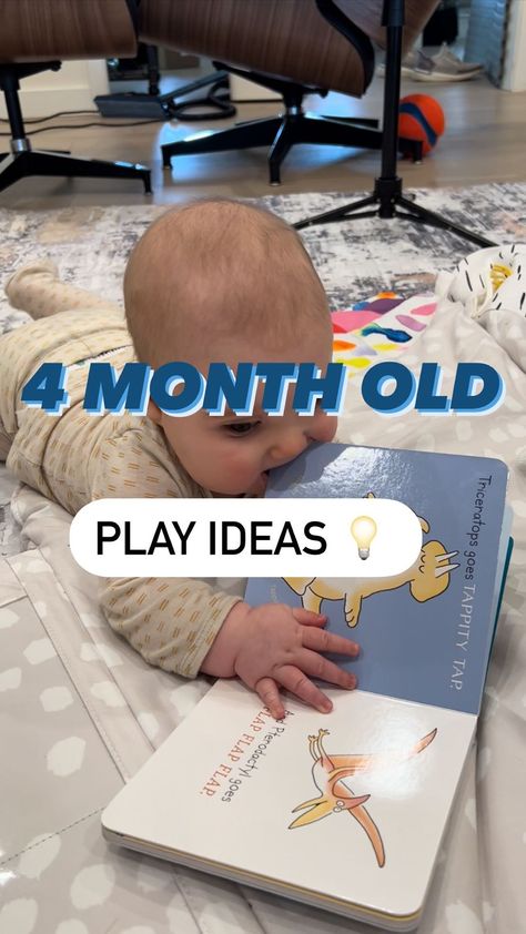 Infant Activities 5 Months, 4 Months Old Activities, 4 Months Baby Activities, 4 Month Old Activities Baby, 4 Month Baby Toys, Activities For 4 Month Old, Tummy Time Activities 4 Month Old, Tummy Time Activities 3 Months, 4 Month Old Activities