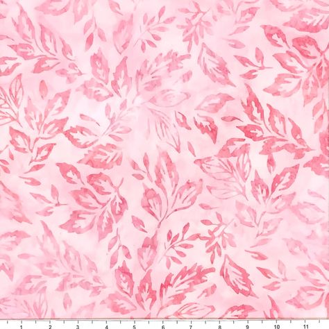 Kain Lurik, Batik Pink, Batik Design, One Half, Lancaster, Single Piece, Batik, Grain, Craft Supplies