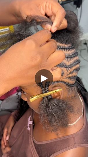 Medium Lemonade Braids, Kids Lemonade Braids, Kids Lemonade, Lemonade Braids Hairstyles, Lemonade Braids, Stitch Braids, Fulani Braids, I Love Me, Crochet Stitches For Beginners