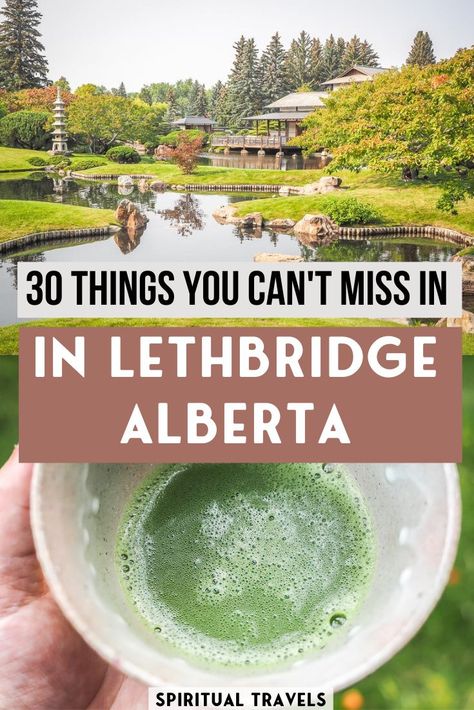 Things To Do In Alberta Canada, Lethbridge Alberta Photography, Glacier National Park Vacation, Places To Visit In Canada, Travel Places To Visit, Lethbridge Alberta, Cheap Places To Visit, Backpacking Canada, Alberta Travel