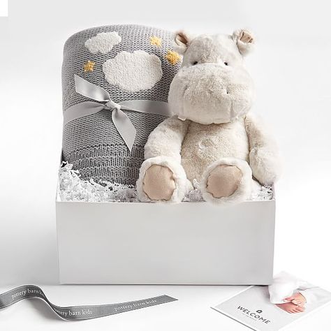 Baby Gift Basket