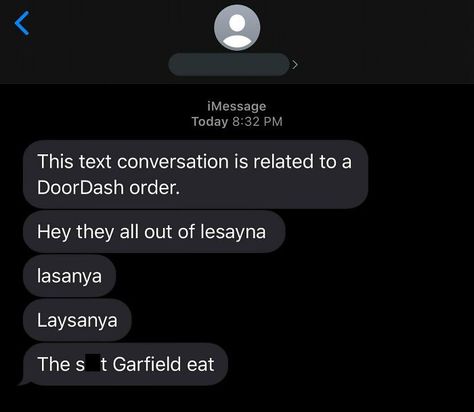 35 Texts From Food Delivery Workers That Might Make You Laugh Wrong Number, Text Conversations, Funny Doodles, Weird Text, Can't Stop Laughing, Funny Text Messages, Laughing So Hard, Food Delivery, Funny Laugh