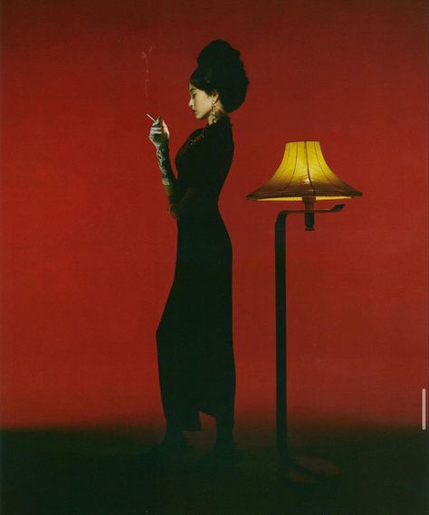 Leslie Zhang, Xiao Wen Ju, Eren Aot, In The Mood For Love, Mood For Love, Alfred Stieglitz, Photographie Portrait Inspiration, Fashion Photography Inspiration, Foto Poses