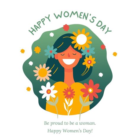 Cute Cartoon Illustration Happy Women's Day Card canva templates ideas canva templates ideas cute emplate canva aesthetic template canva aesthetic free for Canva Pro canva design ideas social media design graphics flower drawing design #canva #canvatemplate #canvatemplates Womans Day Card, Happy Women's Day Card, International Women's Day Wishes, Women's Day Cards, Cute Cartoon Illustration, Happy Women's Day, Flower Drawing Design, Heartfelt Messages, Colorful Aesthetic