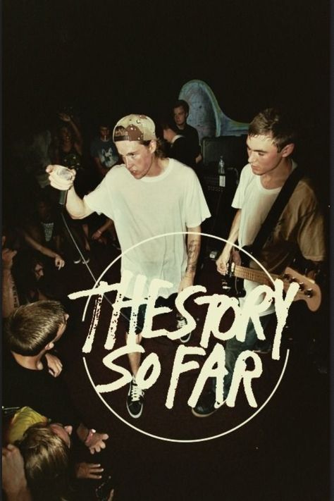 The Story So Far, one of my favorite bands. Far Aesthetic, Pop Punk Aesthetic, The Story So Far, Whatever Forever, Pop Punk Bands, Midwest Emo, Vans Warped Tour, Band Wallpapers, All Band