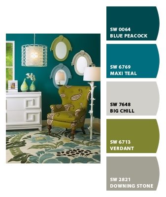 Teal Images, Teal Paint, Colour Combos, House Paint, Bob Ross, Kitchen Paint, Paint Palette, Paint Colors For Home, Wallpaper Bedroom