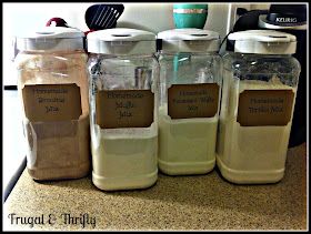 Bulk Muffin Mix Recipe, Homemade Muffin Mix Recipes, Bulk Mixes, Pantry Mixes, Jar Mixes, Baking Mix Recipes, Homemade Dry Mixes, Baked Tortilla Chips, Bulk Cooking