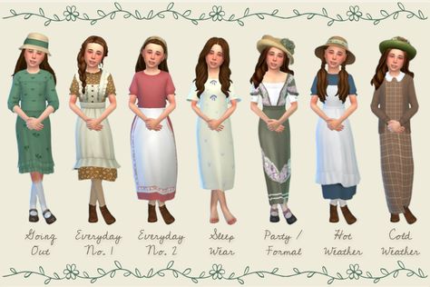 hi sugar, are you rationed? Lotes The Sims 4, Sims Challenge, Sims 4 Decades Challenge, Sims 4 Challenges, Medieval Clothes, Sims 4 Children, Sims 4 Mm Cc, Sims 4 Cc Folder, Sims 4 Mm