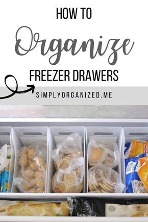 Chest Freezer Storage Ideas, Freezer Chest Organization Ideas, Freezer Chest Organization, How To Organize Chest Deep Freezer, How To Organize A Drawer Freezer, Standing Freezer Organization, Vertical Freezer Organization, Freezer With Drawers, How To Organize Your Freezer