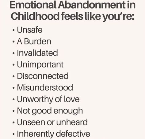 Healing Self Abandonment, Self Love Spirituality, Inner Child Wounds, Emotional Abandonment, Eckart Tolle, Love Spirituality, Mental Health Facts, Inner Child Healing, Momento Mori