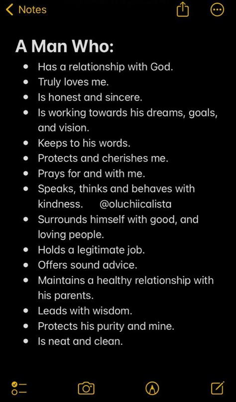 Desired Qualities in a partner Qualities Of A Husband, Qualities To Look For In A Husband, Qualities In A Husband, Close Relationship With Jesus, Qualities Of A Good Husband, Dream Man Qualities, Good Husband Qualities, Dream Husband Qualities, Godly Husband Qualities