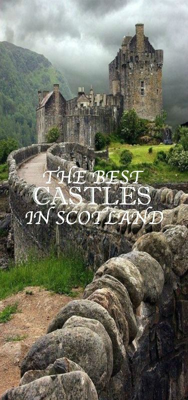 Scotland Vacation, Castles In Scotland, Scotland Castles, Scottish Castles, Voyage Europe, England And Scotland, Beautiful Castles, Scotland Travel, Future Travel