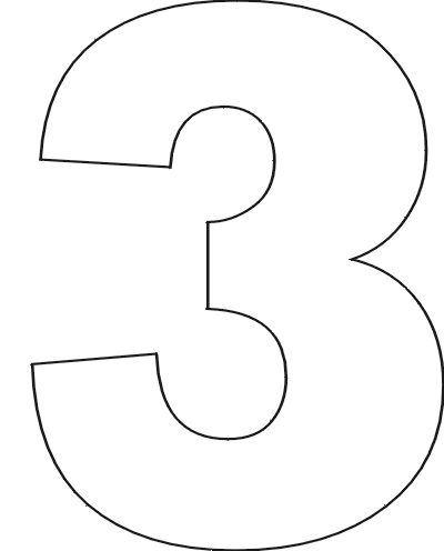 Free printable letter stencil - Image: ©2007 Marion Boddy-Evans. Licensed to About.com, Inc. Large Printable Numbers, Number Template Printable, Letter Stencils Printables, Stencils Printables Templates, Stencil Lettering, Free Printable Numbers, Free Stencils Printables, Cake Templates, Number Stencils