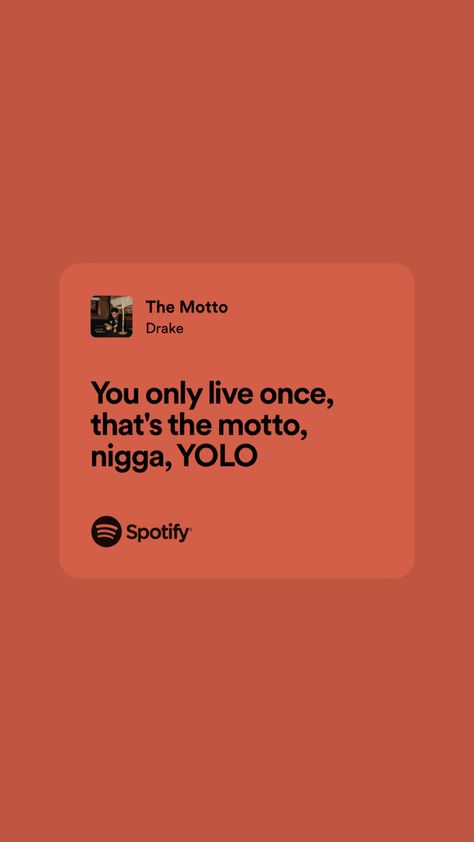 Drake lyrics Funny Drake Quotes, Drake Song Quotes Lyrics, Relatable Drake Lyrics, Quotes From Music Lyrics, Drake Yearbook Quotes, Drake Concert Captions, Motivation Song Lyrics Quotes, Yolo Quotes Mottos Live Life, Drake Lyric Tattoos