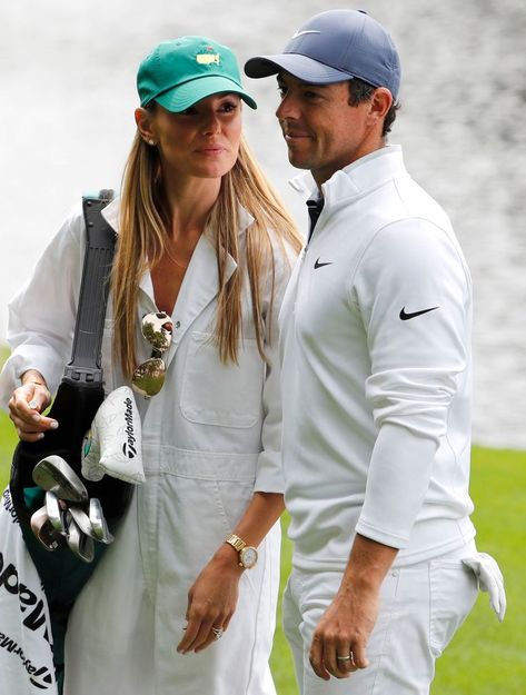 Golf Halloween Costume, Couples Golfing, Country Club Aesthetic, Hamptons Coastal, Rory Mcilroy, Girls Golf, Golf Brands, Independent Woman, Golf Attire