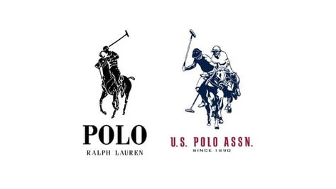 Polo Ralph Lauren vs. The U.S. Polo Association : who won the race U.s. Polo Assn., Us Polo, Ralph Lauren Logo, Us Polo Assn, The Race, Creating A Brand, Preppy Style, Polo Ralph, Versace