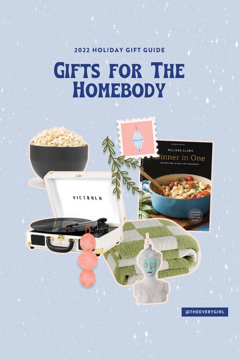 The homebody: someone who loves being at home more than anything. Treat the homebody in your life with our curated collection of the best home gifts: Gifting Advertisement, App Advertising, Take Care Of Yourself Quotes, Holiday Marketing Campaigns, Brand Style Board, Holiday Advertising, Mood Candles, Branding Identity Inspiration, Tart Baking