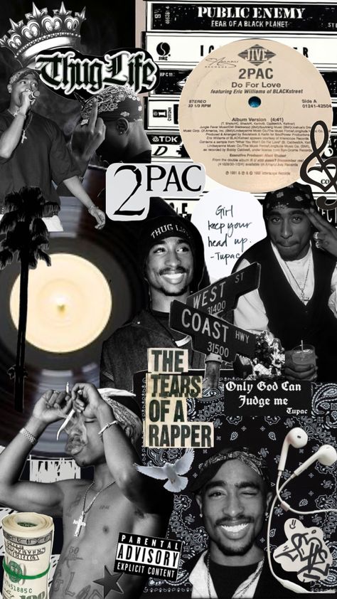 Hiphop Background, 2pac Do For Love, Hip Hop Aesthetic Wallpaper, 2pac Poster, Tupac Photos, 90s Rappers Aesthetic, Tupac Art, Tupac Wallpaper, Rappers Aesthetic