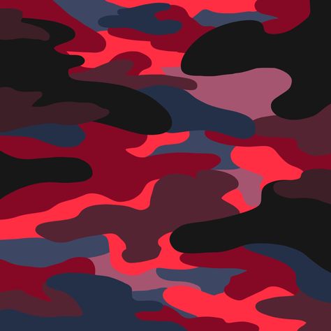 Camo Aesthetic Wallpaper, Red Camo Wallpaper, Camo Aesthetic, Camouflage Wallpaper, Camo Background, Cracked Wallpaper, Camo Wallpaper, Amazing Wallpapers, Acid Art