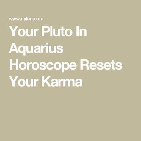 Pluto In Aquarius 2024, Pluto In Aquarius, Capricorn Rising, Chart Astrology, Aquarius Rising, Gemini Rising, Aquarius Horoscope, Birth Chart Astrology, Birth Chart