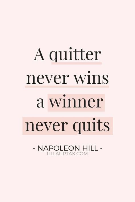 Inspirational Quotes For Girls, Inspirerende Ord, Motiverende Quotes, Boss Quotes, Napoleon Hill, Motivational Quotes For Success, Entrepreneur Quotes, Empath, A Quote